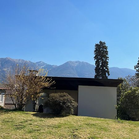 Muralto-Locarno: Miramonti Apt. 4 Exteriér fotografie