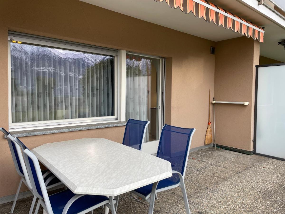 Muralto-Locarno: Miramonti Apt. 4 Exteriér fotografie