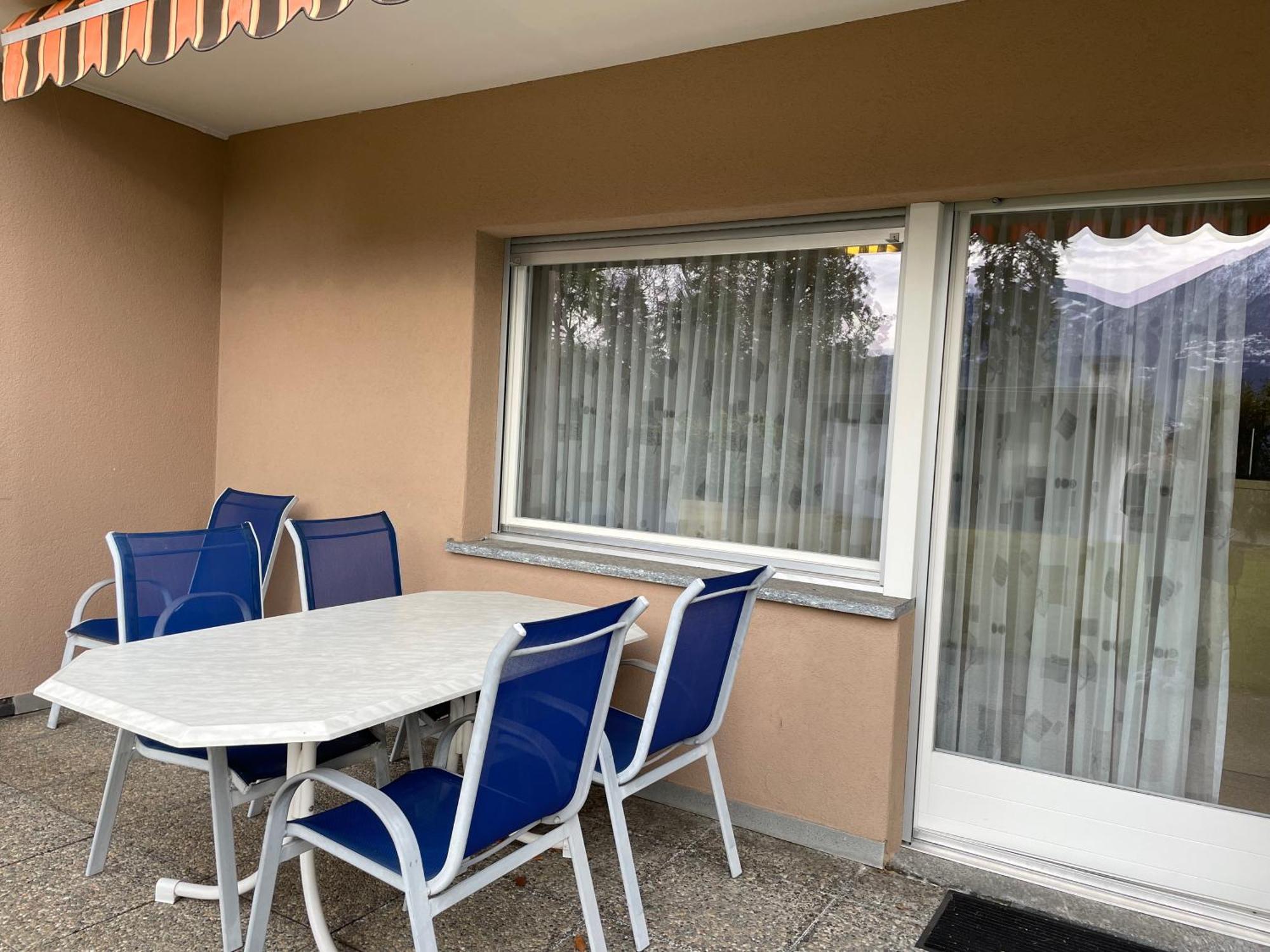 Muralto-Locarno: Miramonti Apt. 4 Exteriér fotografie