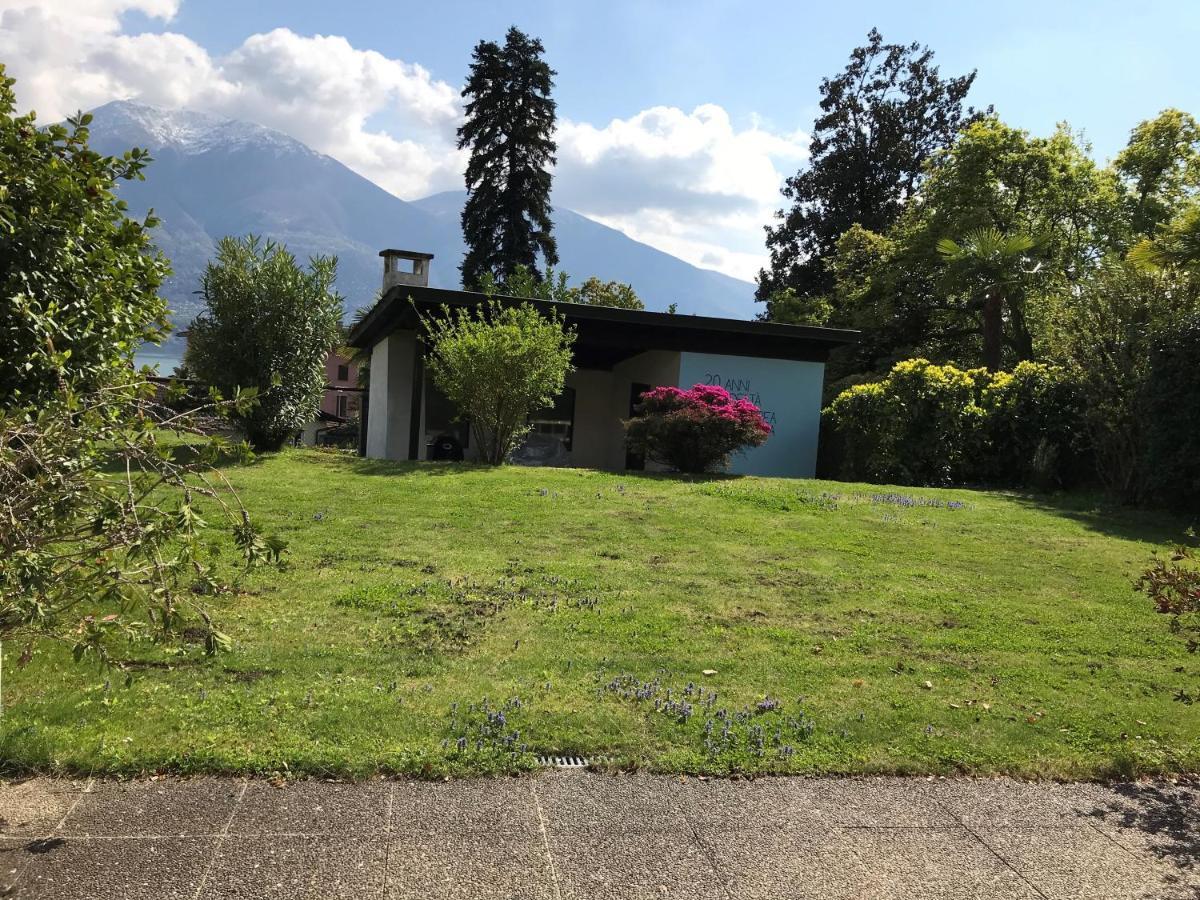 Muralto-Locarno: Miramonti Apt. 4 Exteriér fotografie